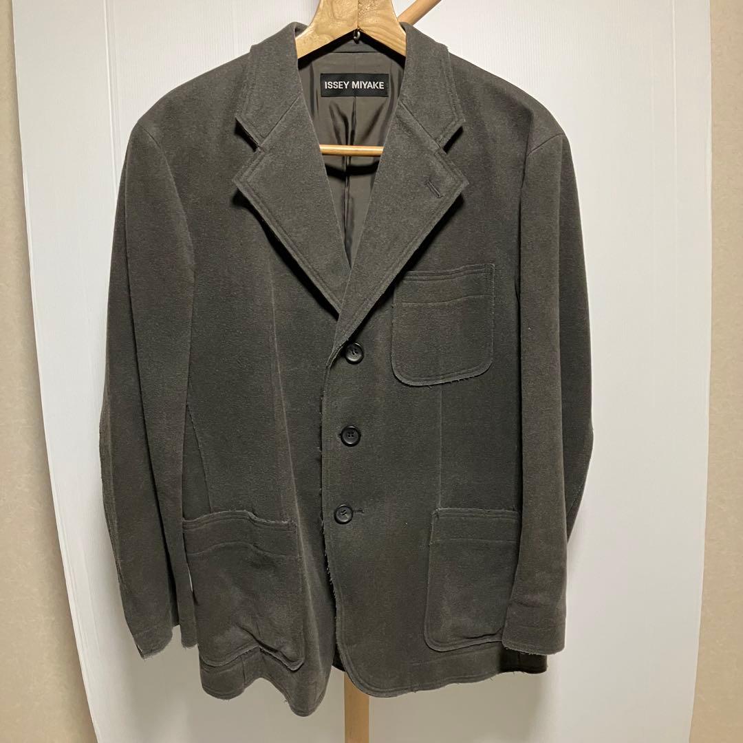 ISSEY MIYAKE ジャケット・パンツ・スーツカバー ３点セット
