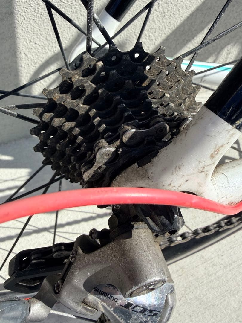 COLNAGO AIR ロードバイク 実用入門用に！