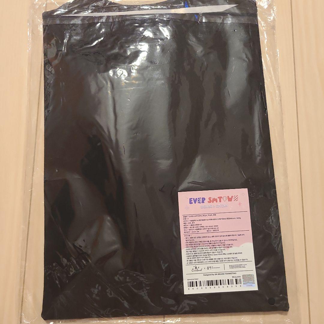 EVERLAND NCT WayV Tシャツ ウィンウィン
