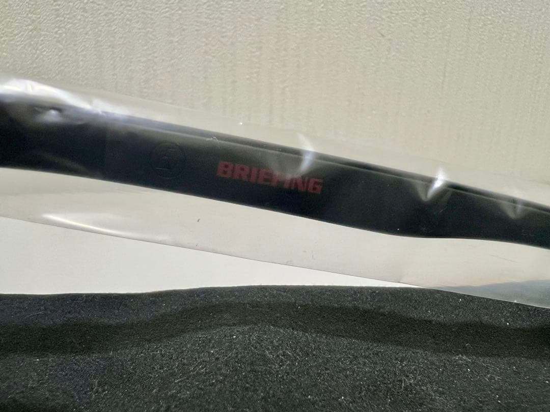 新品 未使用 BRIEFING x Eyevol サングラス ブラウンレンズ