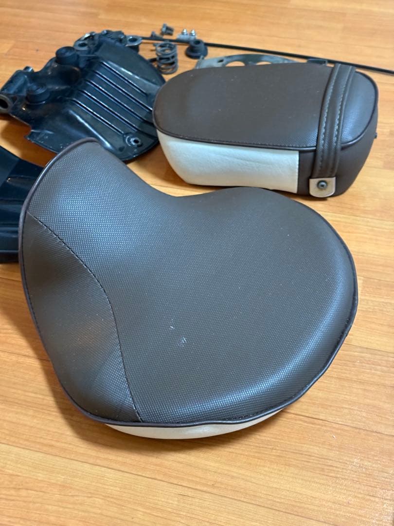 エストレア　シングルシート　セット