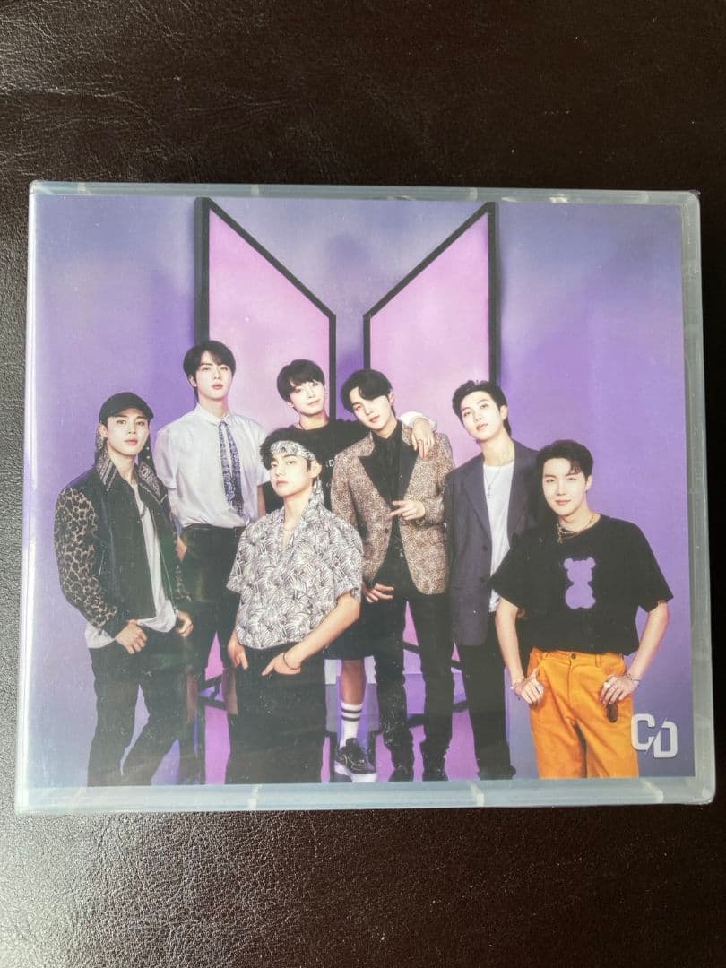 BTS CD８枚組　新品未開封