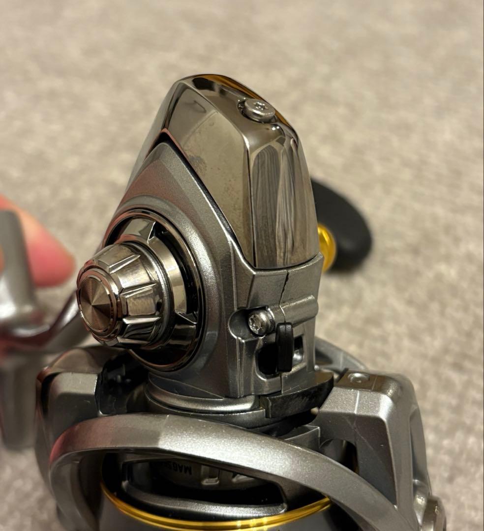 「美品」 DAIWA ダイワ フリームス FREAMS LT 4000D-CXH