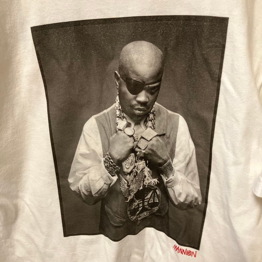 stussy ステューシー　Tシャツ 白　Mサイズ　Lafayette