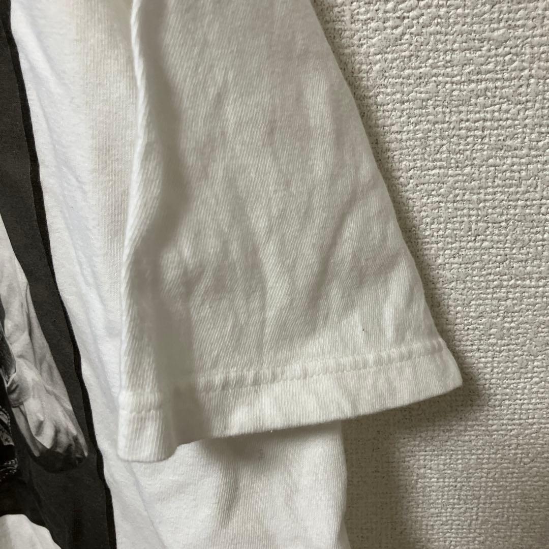 stussy ステューシー　Tシャツ 白　Mサイズ　Lafayette