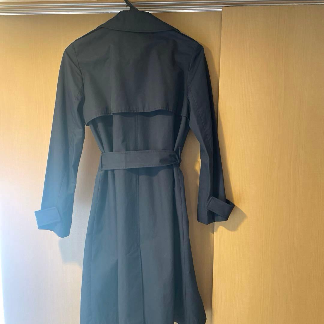 theory luxe トレンチコート40