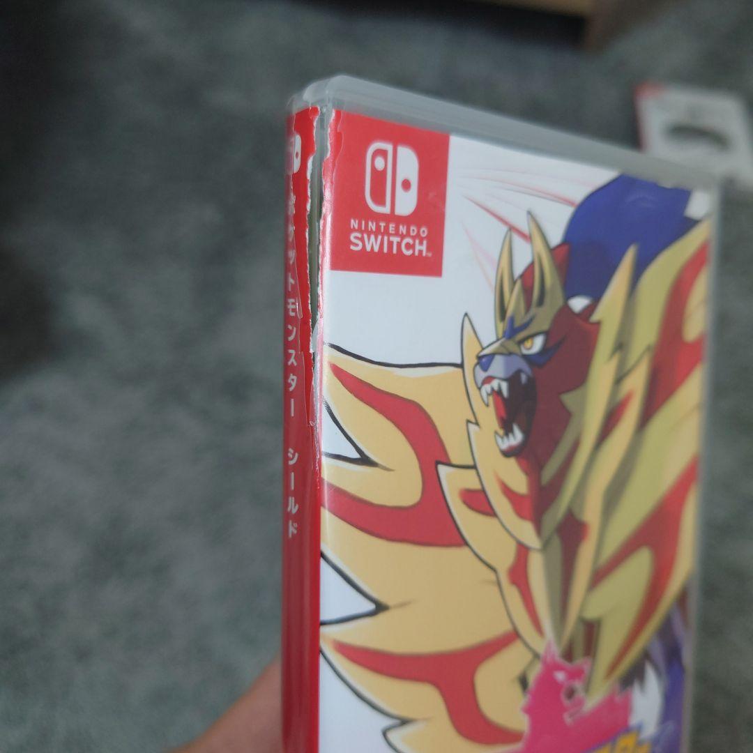 ポケットモンスター シールド・ソードセット