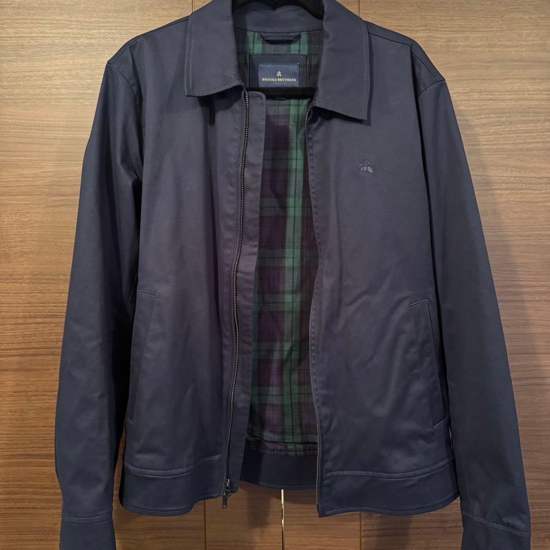 Brooks Brothers ネイビー ジャケット