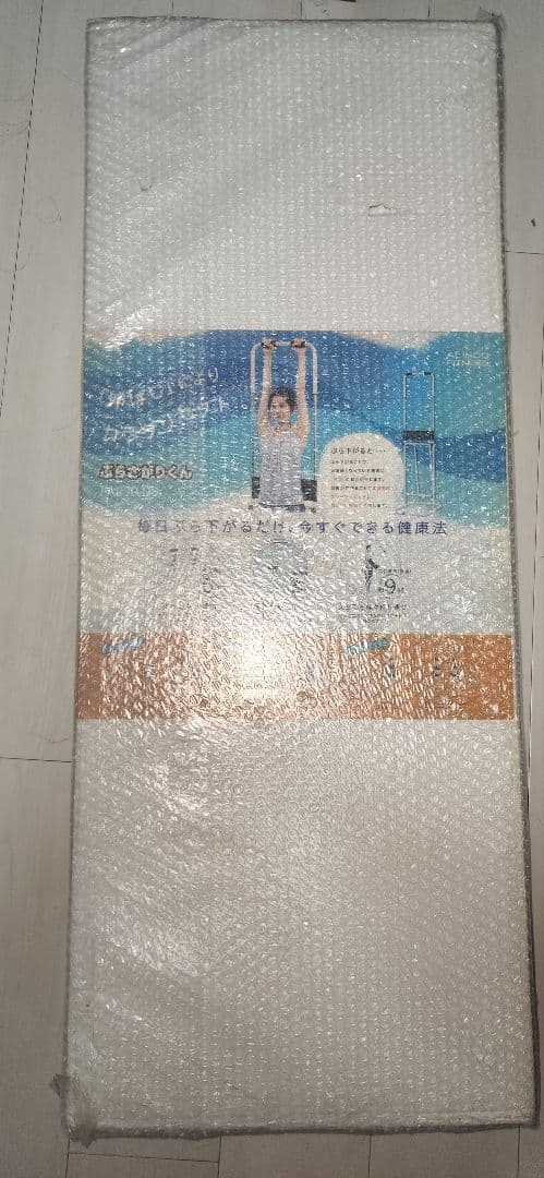 新品未使用 ぶら下がり健康器 アルインコ(ALINCO)