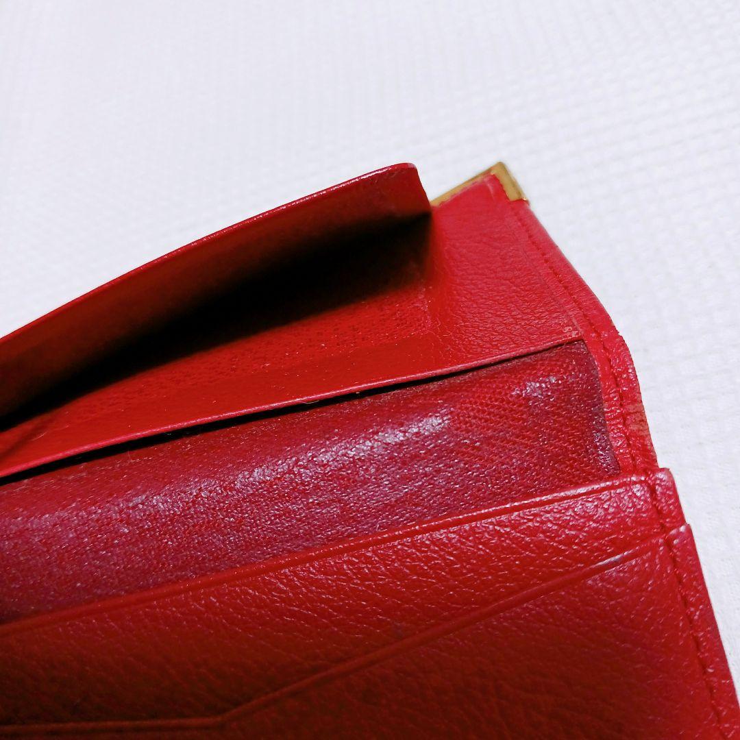YVES SAINT LAURENT　イヴサンローラン　名刺入れ　カードケース