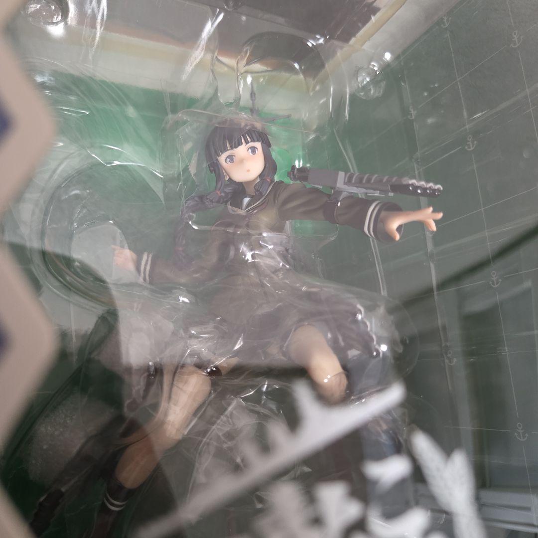 艦隊これくしょん -艦これ- 北上改 1/8 完成品フィギュア