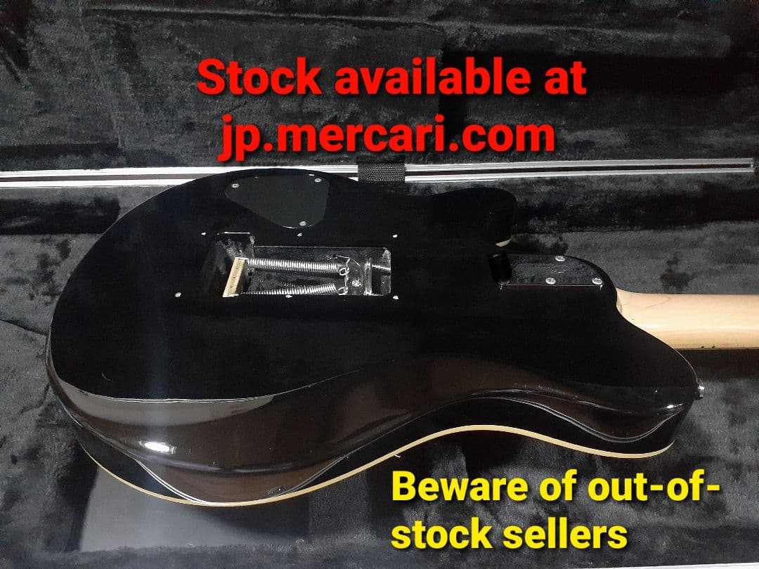 Sterling AX40D musicman AXIS EVH カスタム品