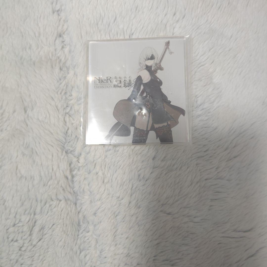2b　NieR15周年記念フィギアB賞 未開封　その他景品