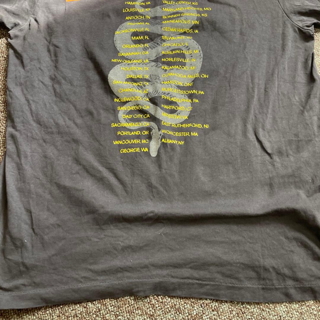 90's PANTERA パンテラTシャツXL ビンテージ