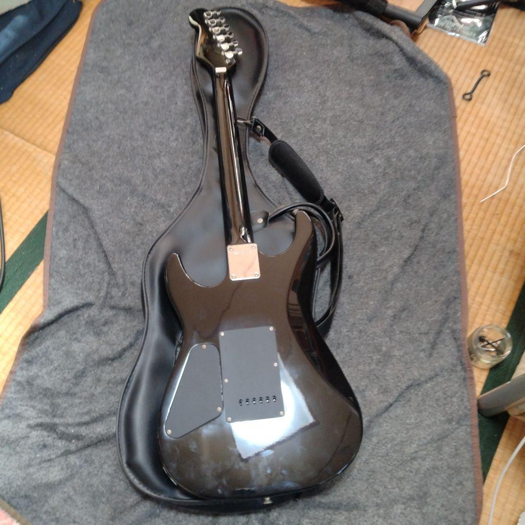 コイルタップ搭載 FERNANDES THE FUNCTION SSH-38