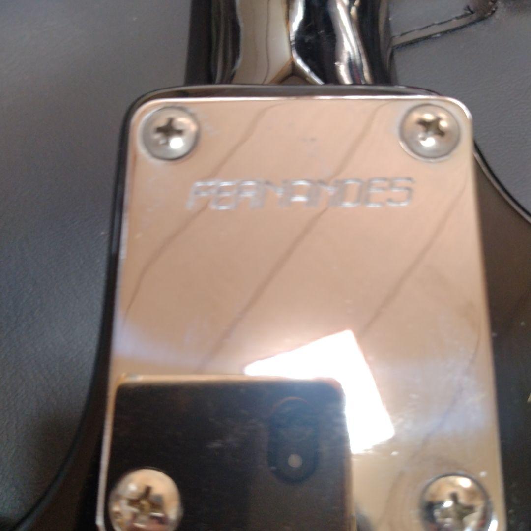 コイルタップ搭載 FERNANDES THE FUNCTION SSH-38