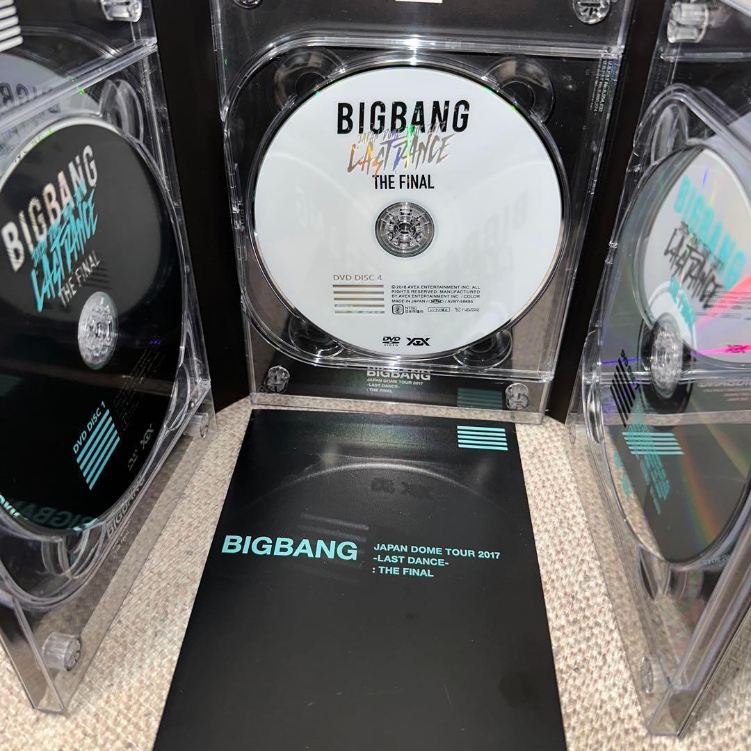 BIGBANG JAPAN DOME TOUR 2017 (9枚組)