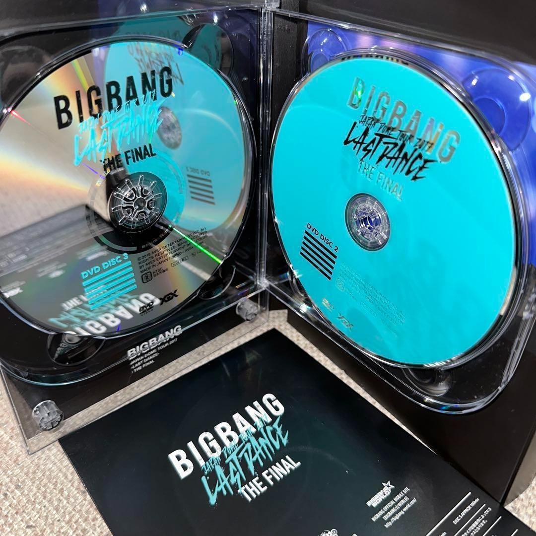 BIGBANG JAPAN DOME TOUR 2017 (9枚組)