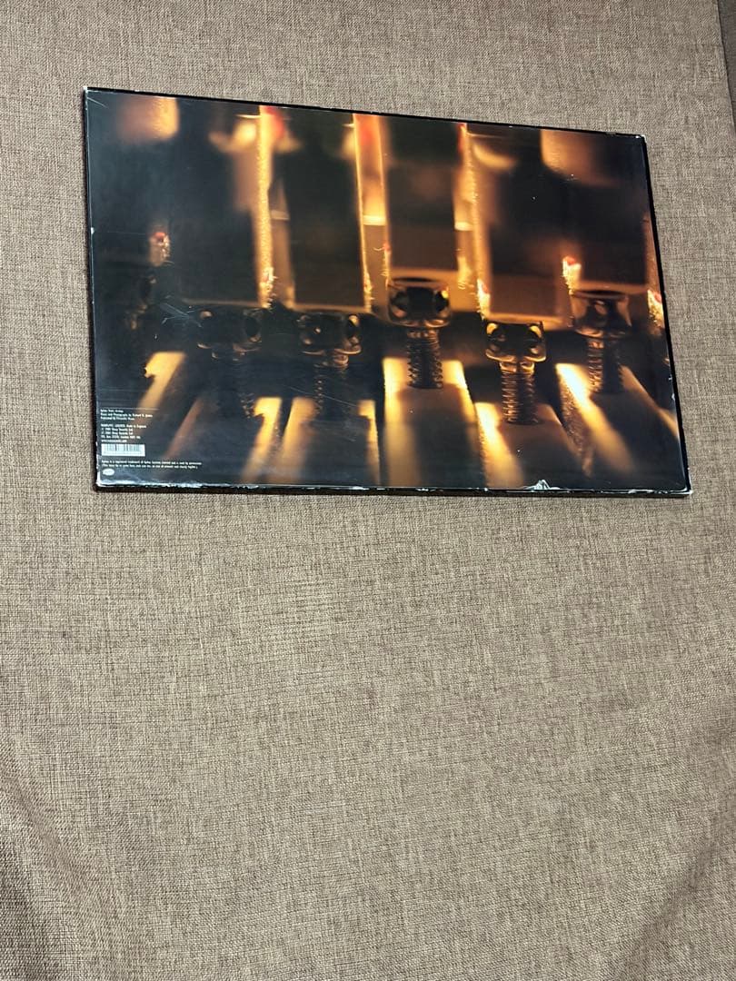aphex twin drukqs レコード