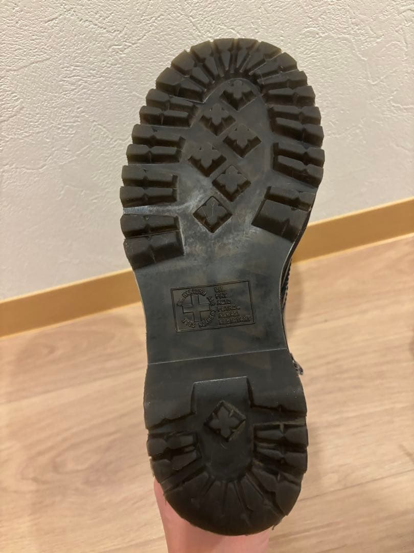 【Dr.Martens】JADON 厚底 ブーツ UK3