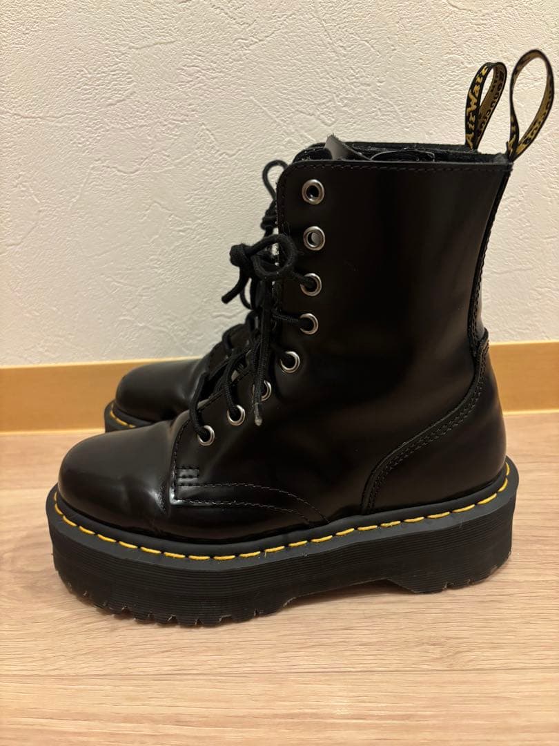 【Dr.Martens】JADON 厚底 ブーツ UK3