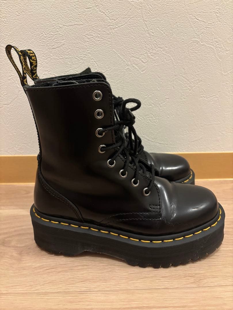 【Dr.Martens】JADON 厚底 ブーツ UK3