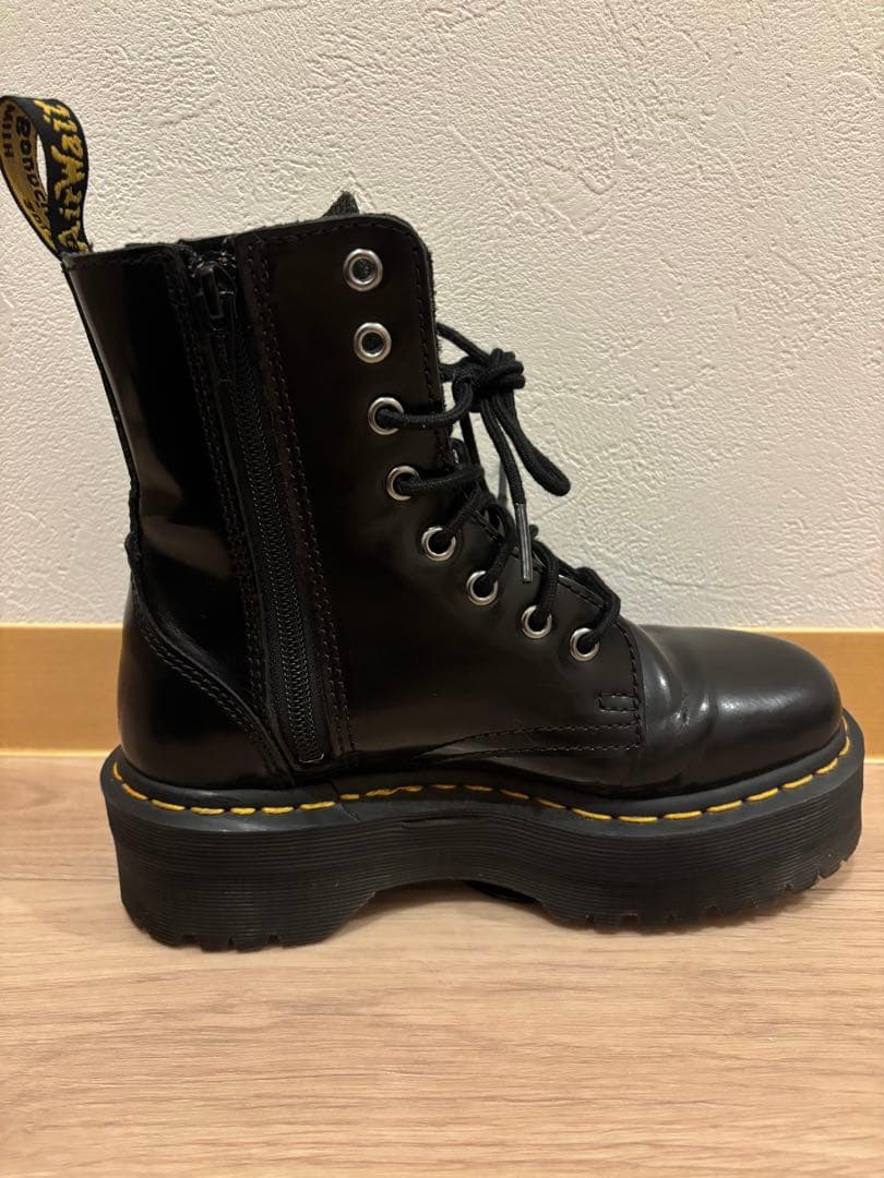 【Dr.Martens】JADON 厚底 ブーツ UK3