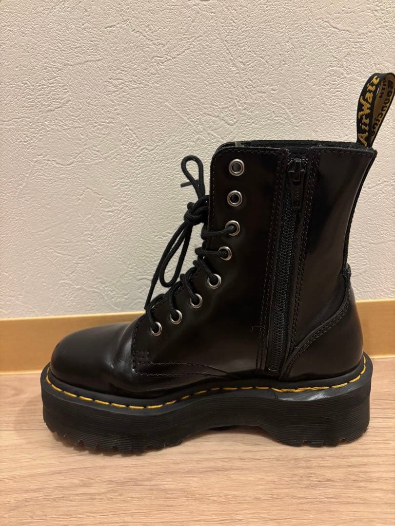 【Dr.Martens】JADON 厚底 ブーツ UK3