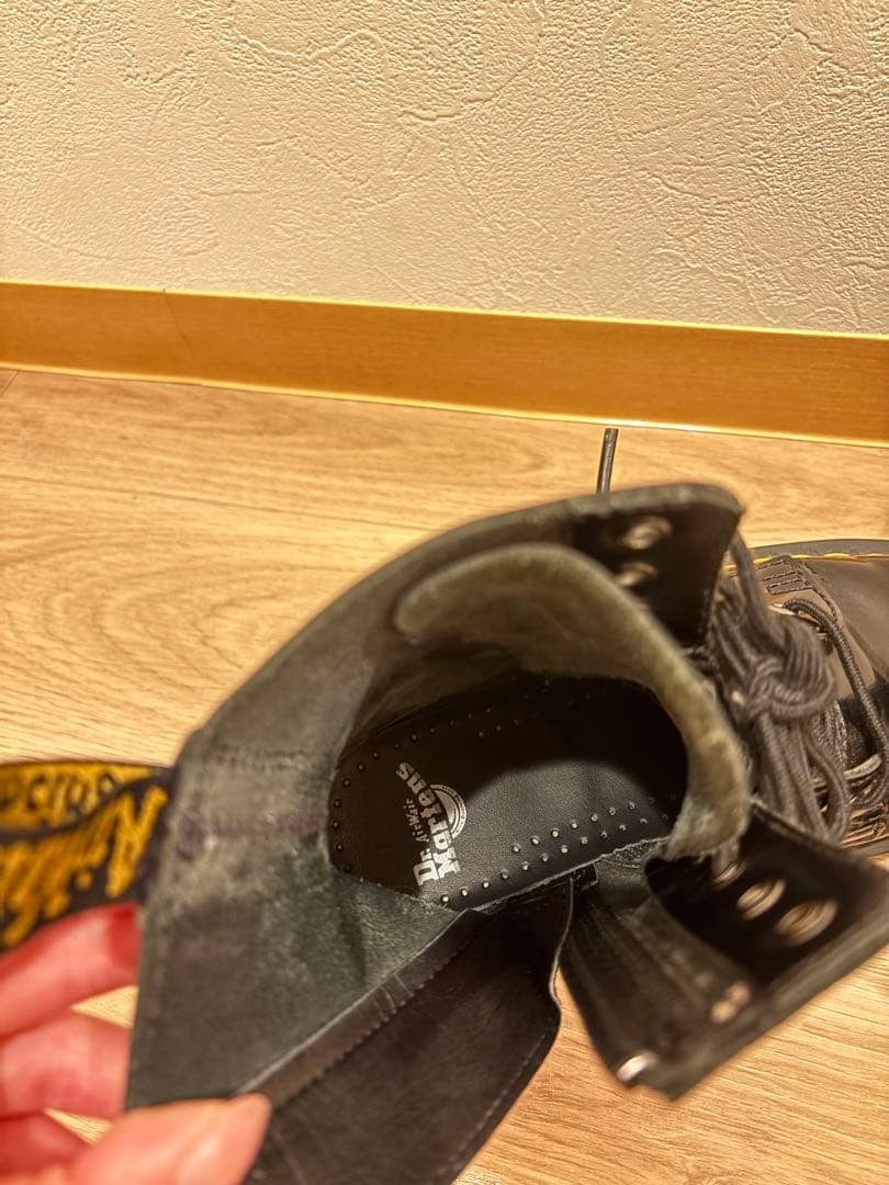 【Dr.Martens】JADON 厚底 ブーツ UK3