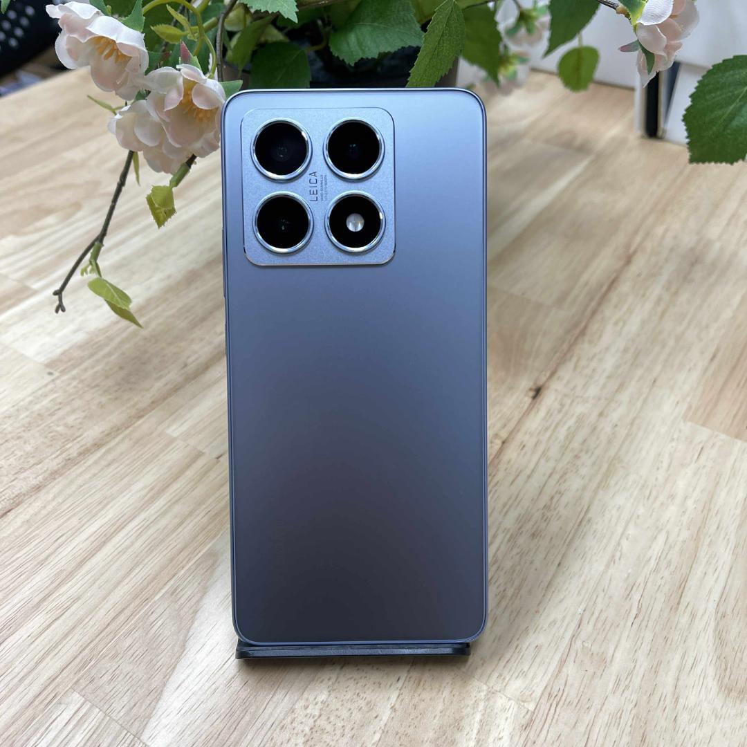 Xiaomi 14T 256GB チタンブルー 国内版 SIMフリー 送料無料