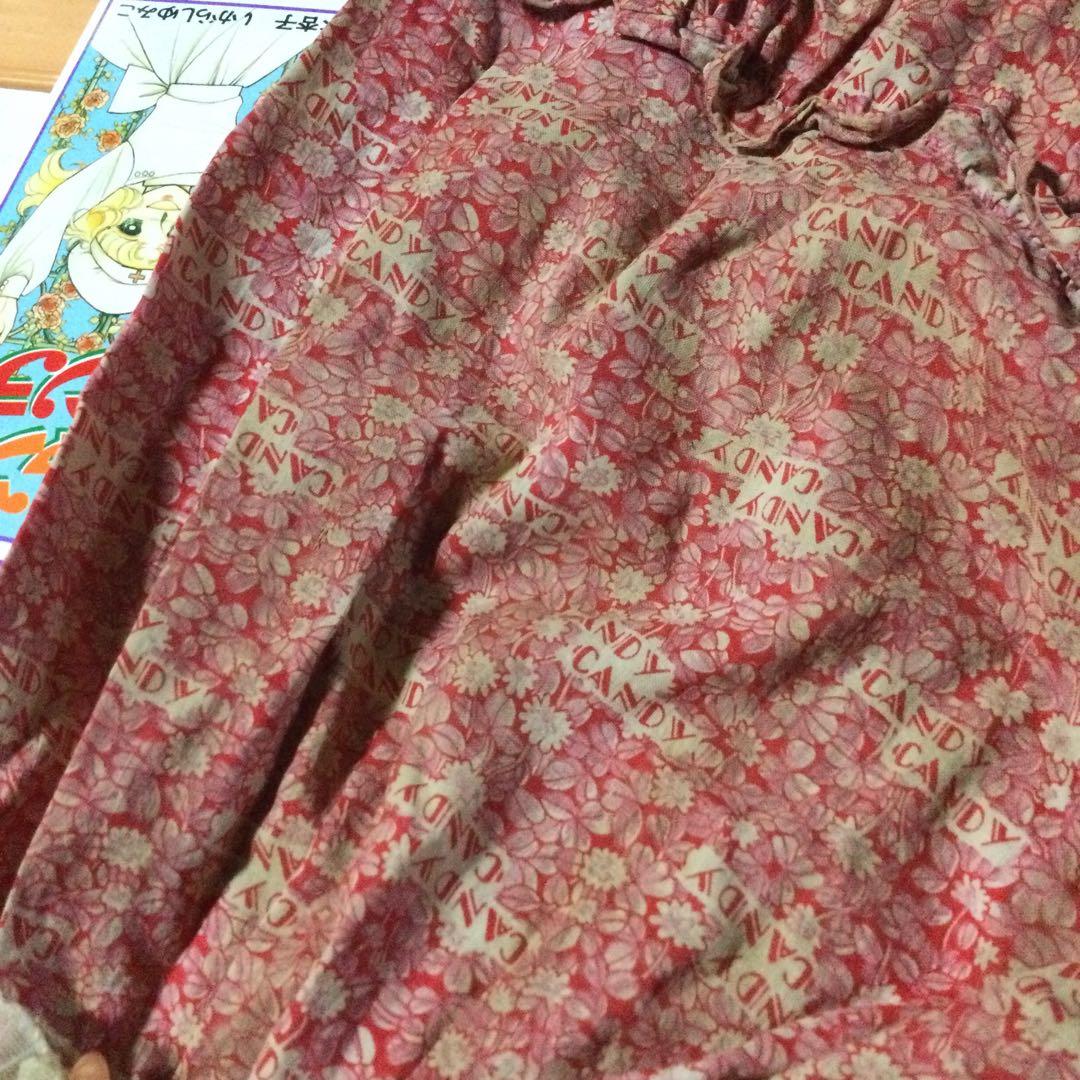 キャンディーキャンディー　いがらしゆみこ  レア　　超貴重　講談社　なかよし