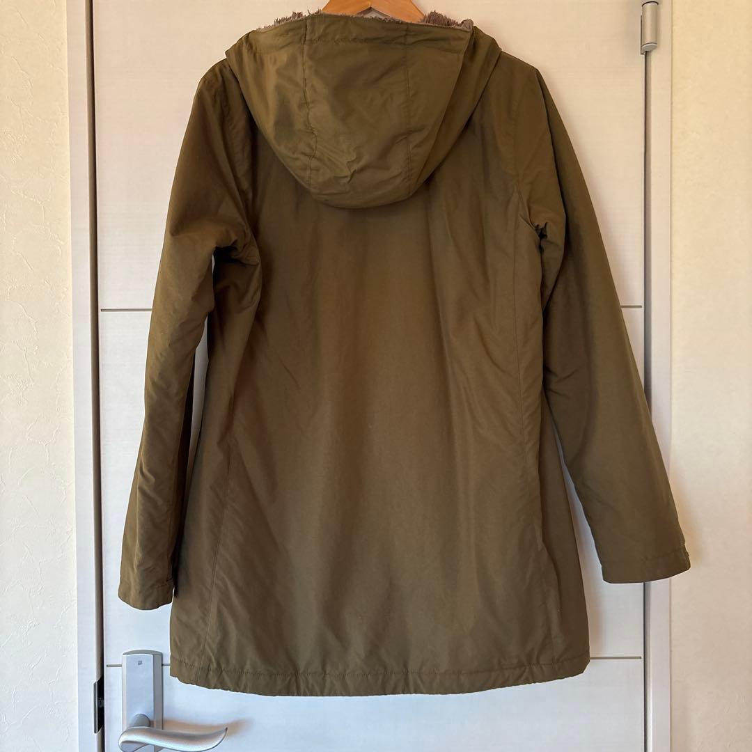 THE NORTH FACE　裏ボアモッズコート　Ｌ