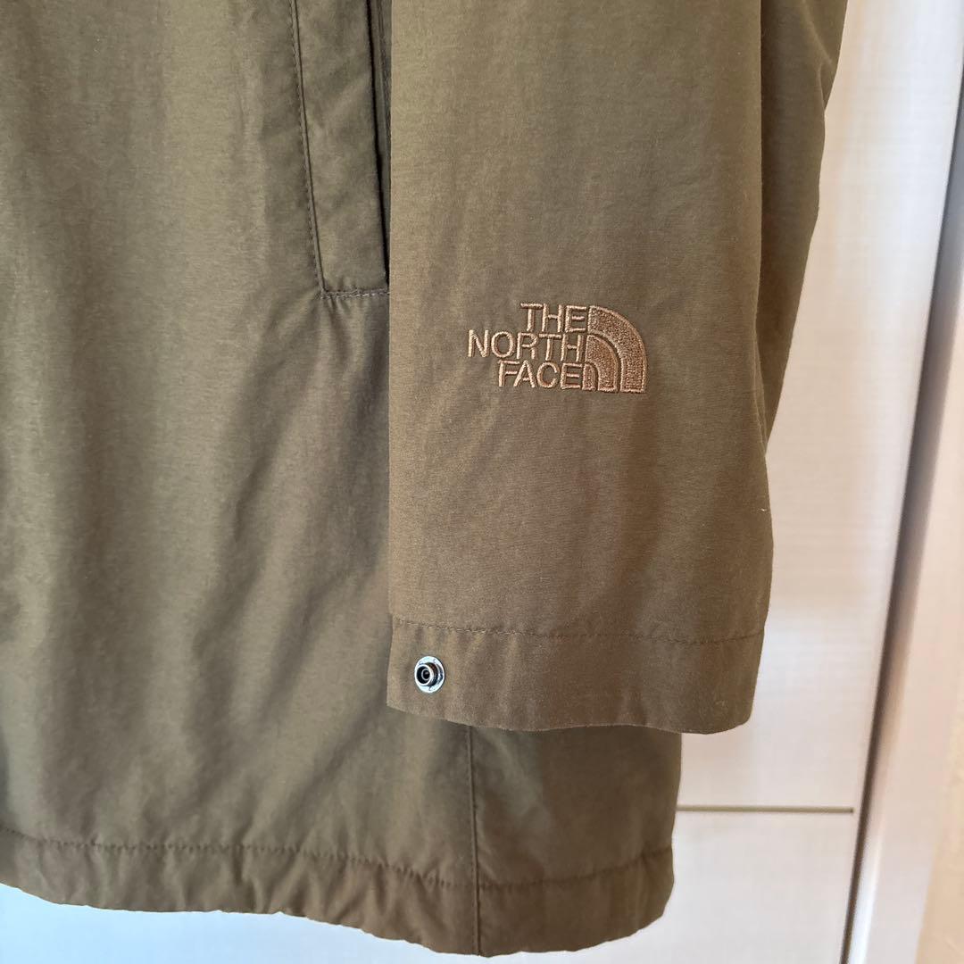 THE NORTH FACE　裏ボアモッズコート　Ｌ