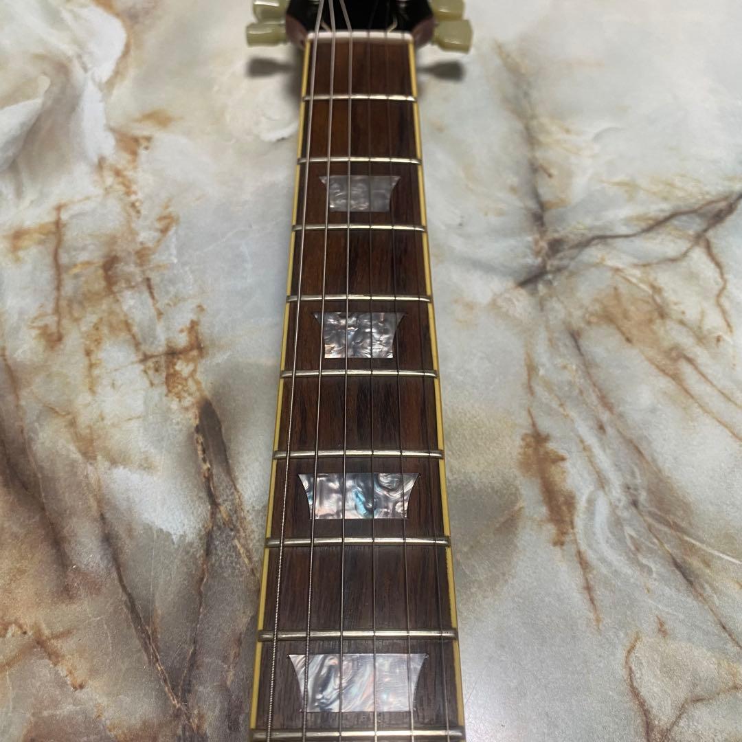 【希少】BURNY Les Paul Gold Top P90 フェルナンデス