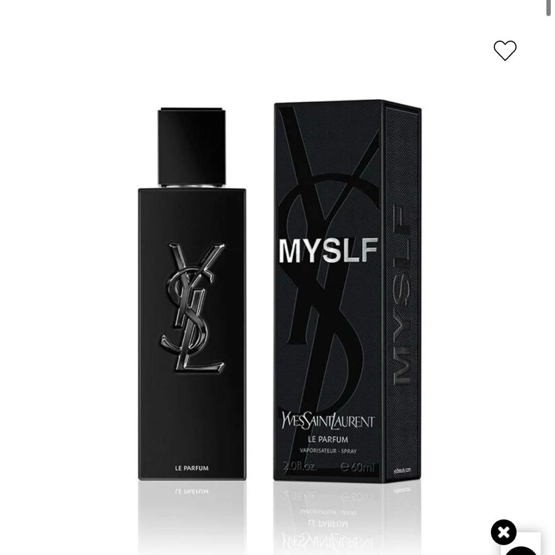 イヴサンローラン　MYSLF ルパルファム　100ml