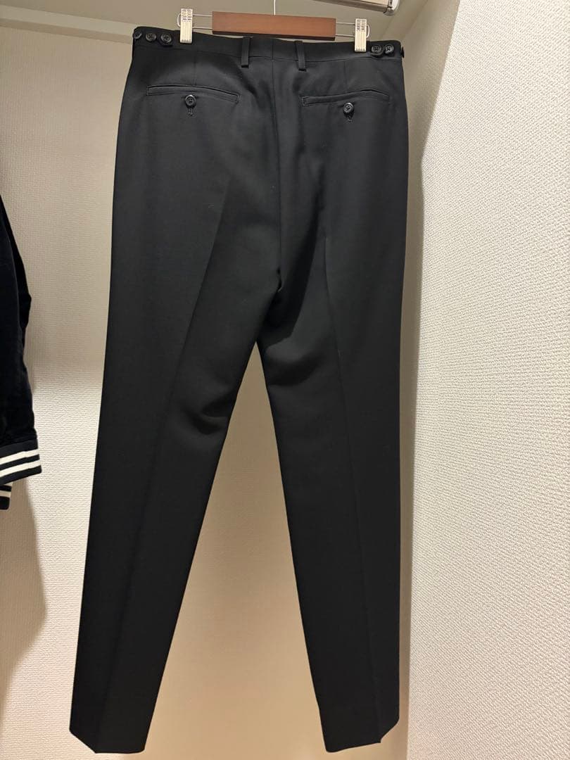 LAD MUSICIAN 20AWセットアップ ジャケット＆スリムスラックス