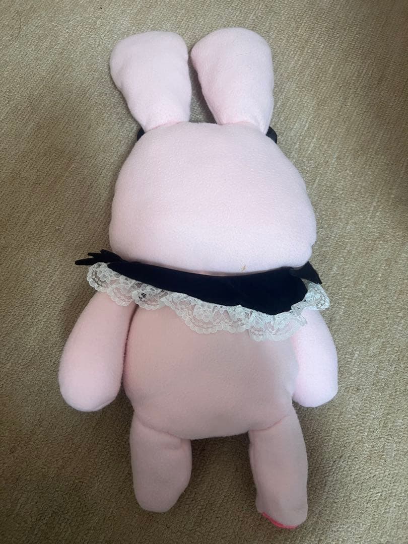 魔界ノりりむ デビットくん ぬいぐるみ