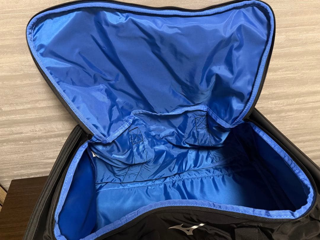 Mizuno ボストンバッグ ブラック
