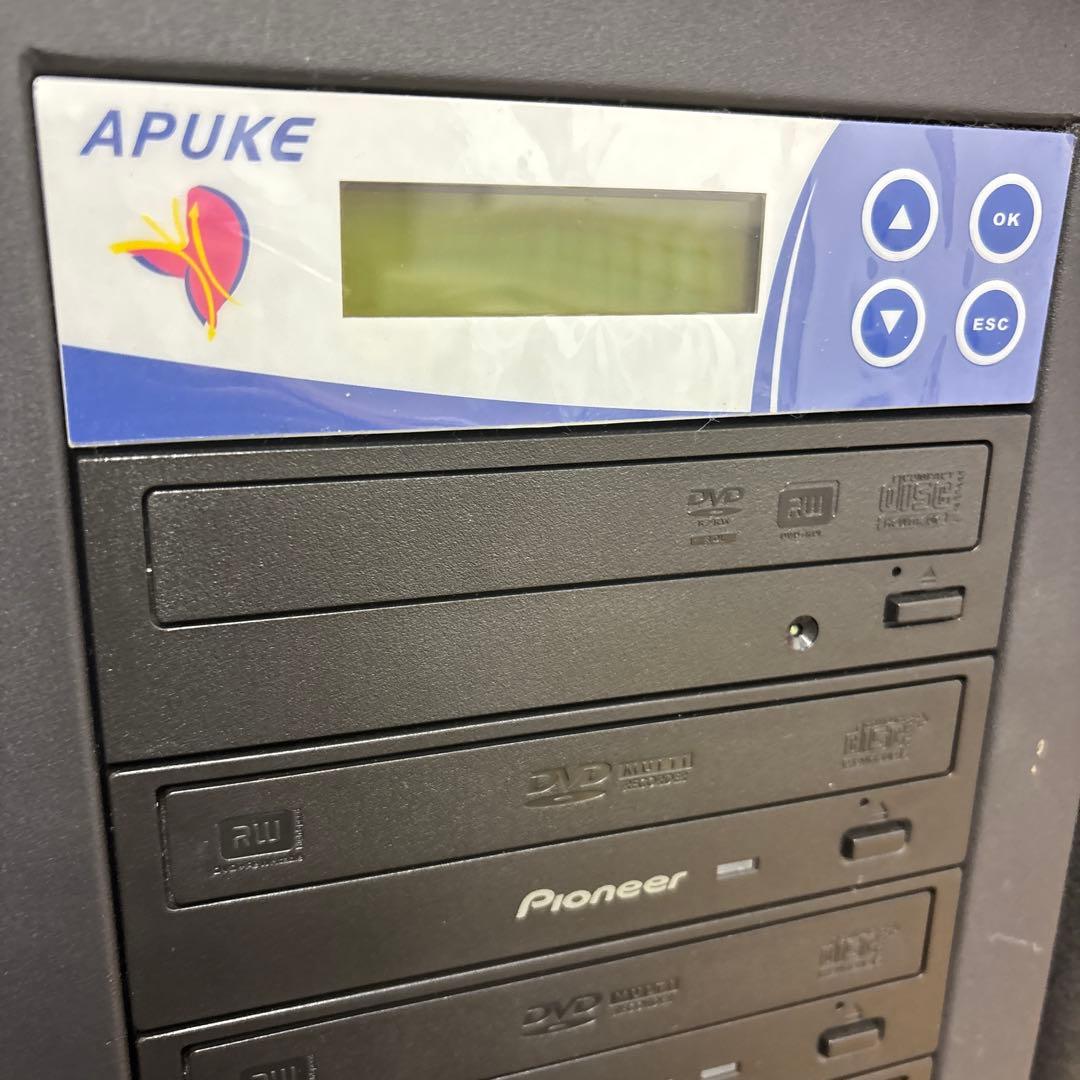 業務用DVDコピー機 1台