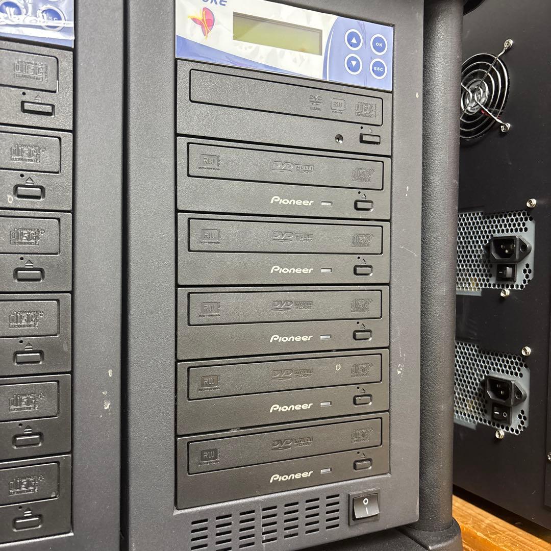 業務用DVDコピー機 1台