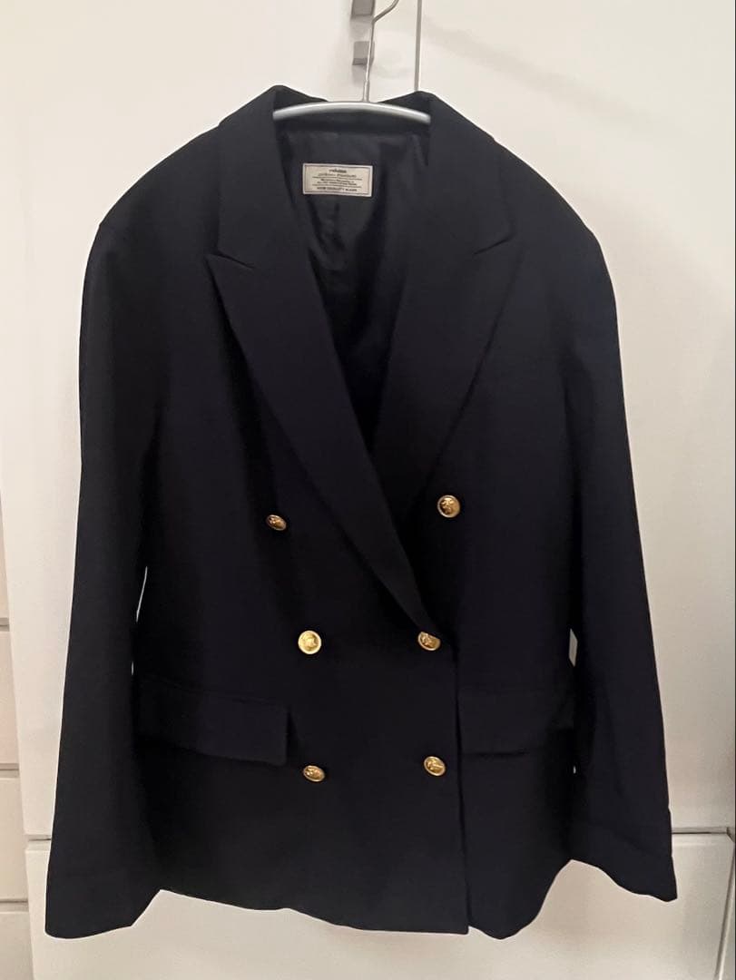 JOURNAL STANDARD relume Wブレストブレザー
