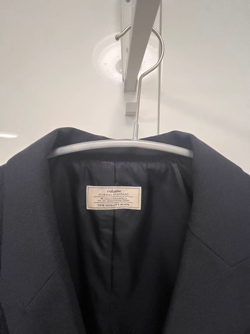 JOURNAL STANDARD relume Wブレストブレザー