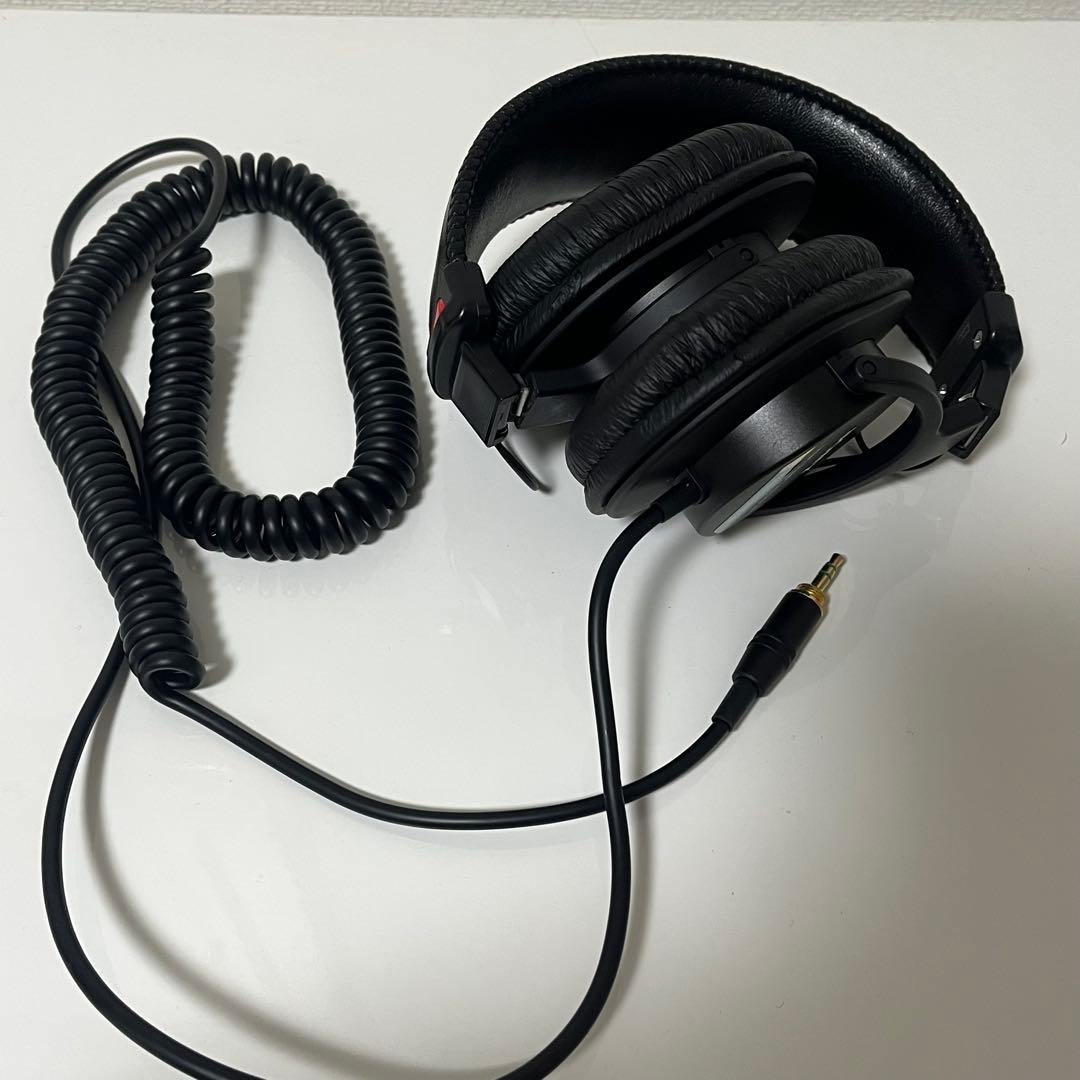 ヘッドホン SONY DYNAMIC STEREO HEADPHONES MDR-7506