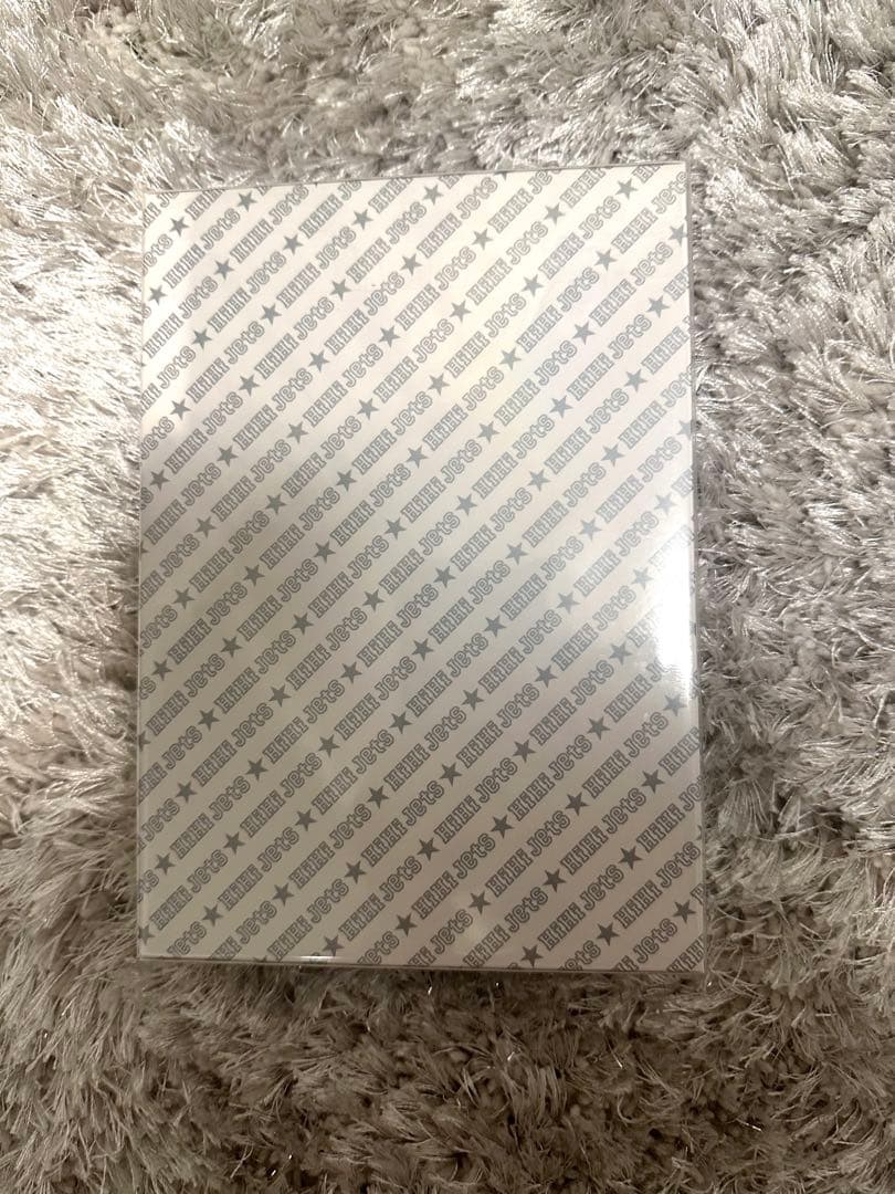 HiHi Jets 五騎当千　DVD フォトセット