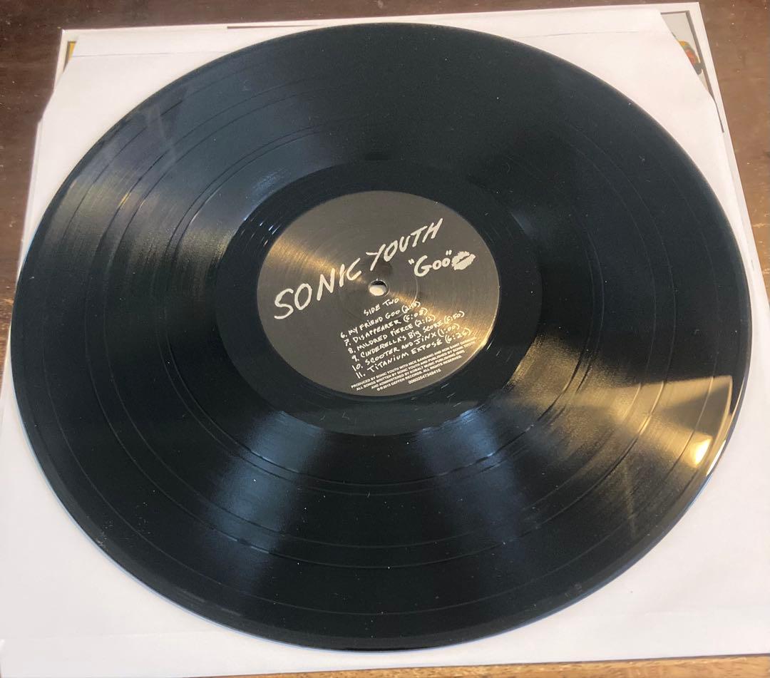 ◾️90年USオルタナ傑作◾️SONIC YOUTH / ソニックユース■Goo ■