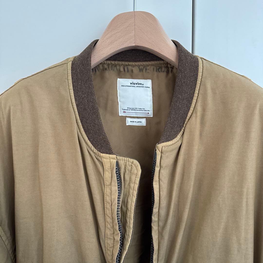 ジャケット・アウター visvim FW21 THORSON II ALT. (NY/C) 3