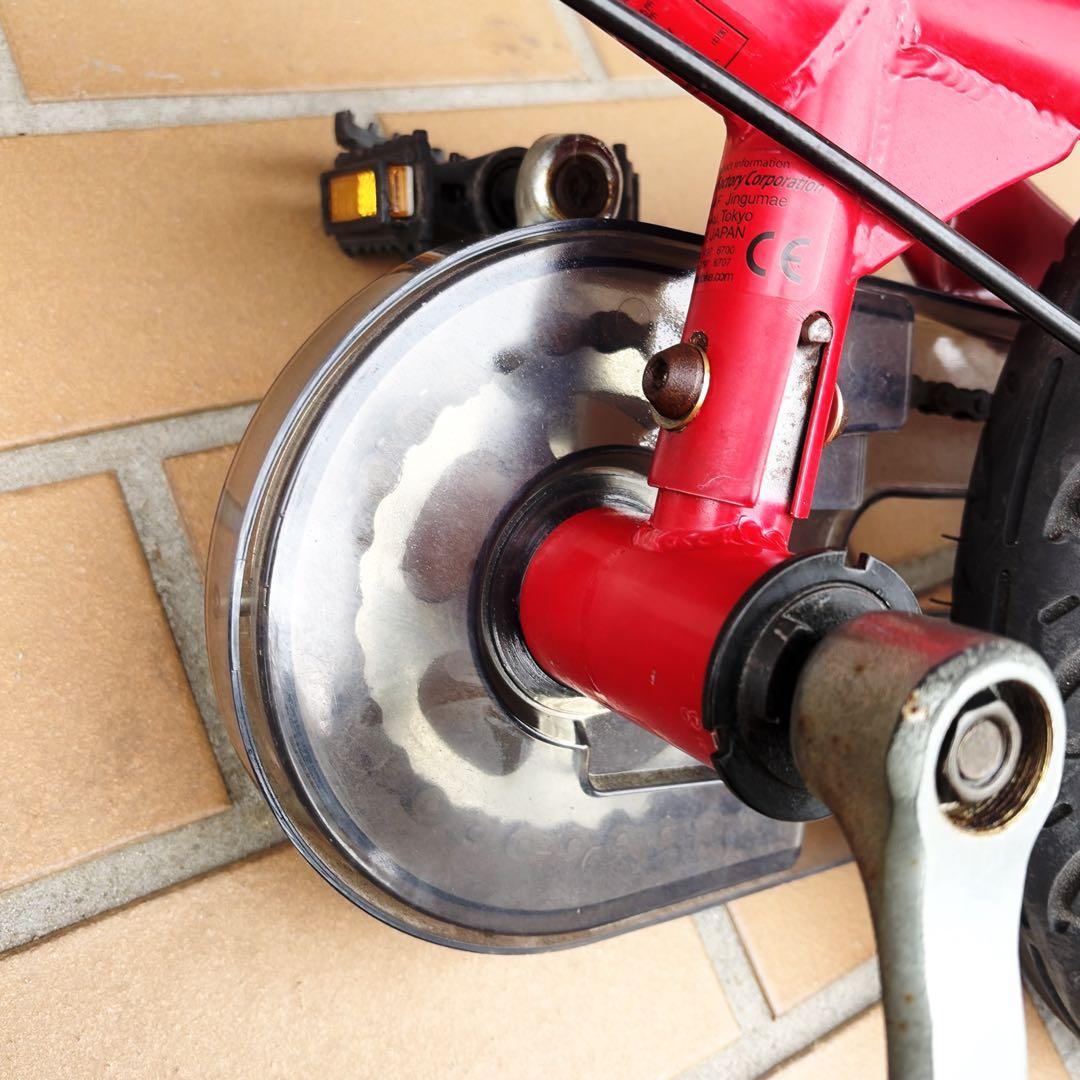 Henshin Bike へんしんバイク 12インチ バランスバイク スタンド