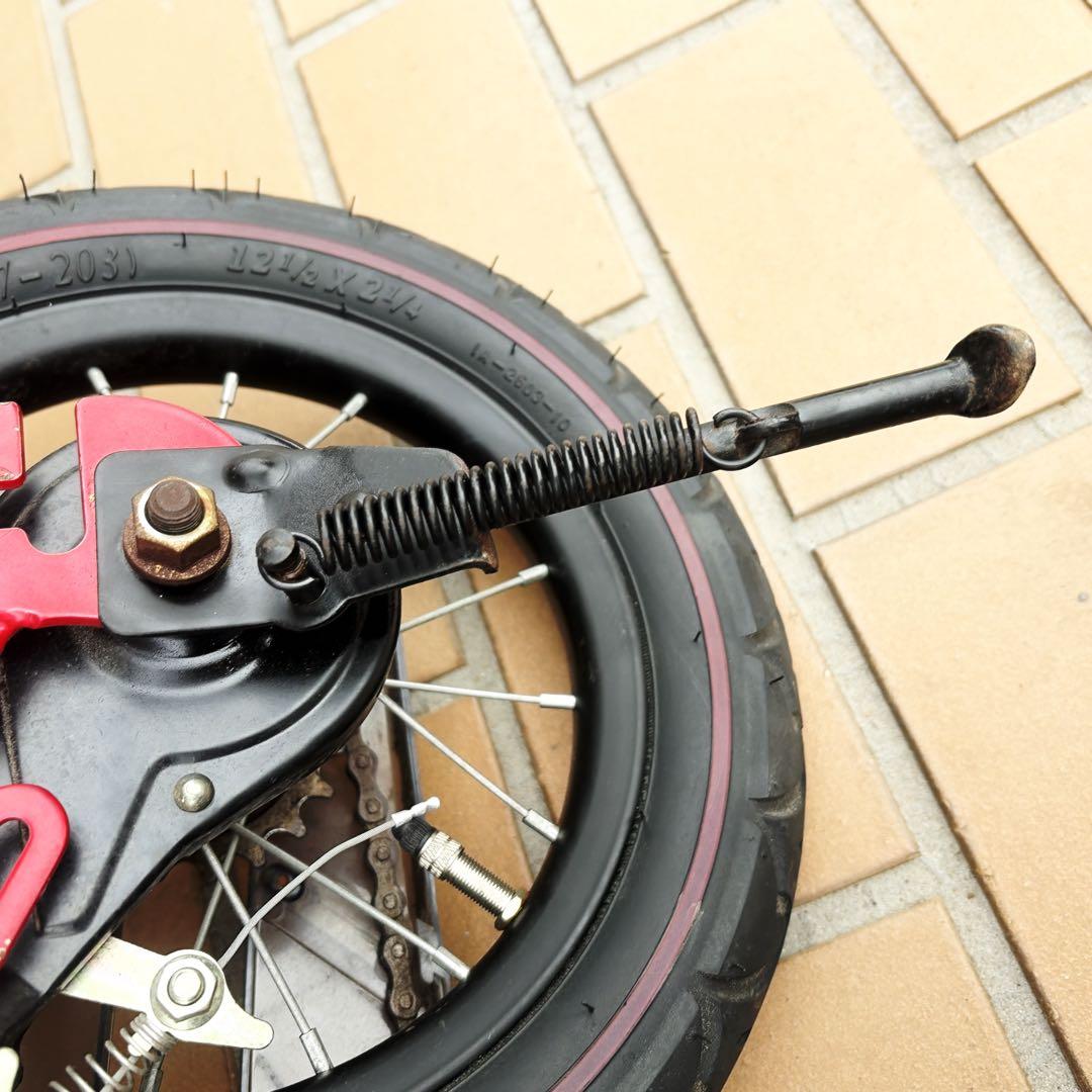 Henshin Bike へんしんバイク 12インチ バランスバイク スタンド