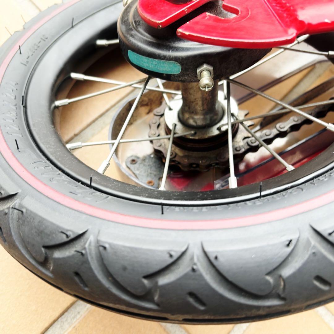 Henshin Bike へんしんバイク 12インチ バランスバイク スタンド