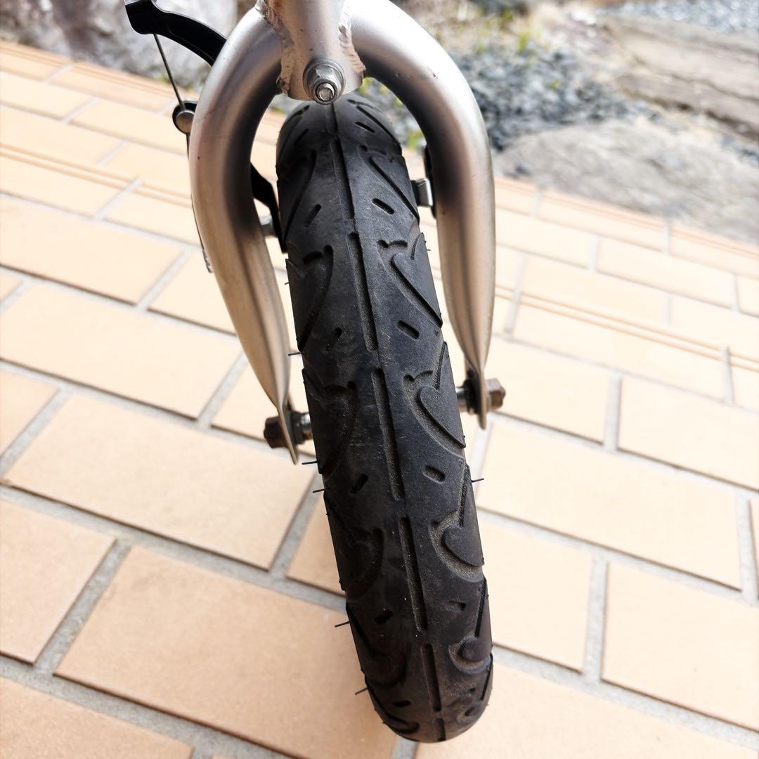 Henshin Bike へんしんバイク 12インチ バランスバイク スタンド